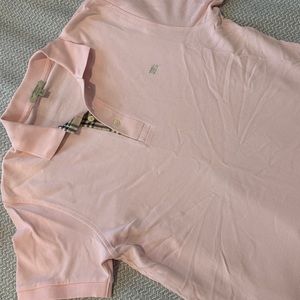 Burberry polo